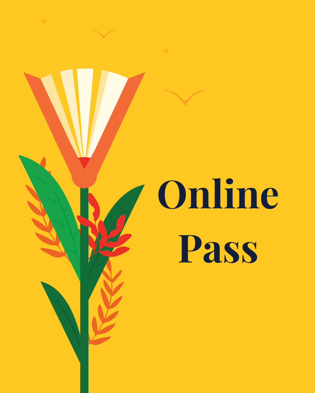 Online Pass