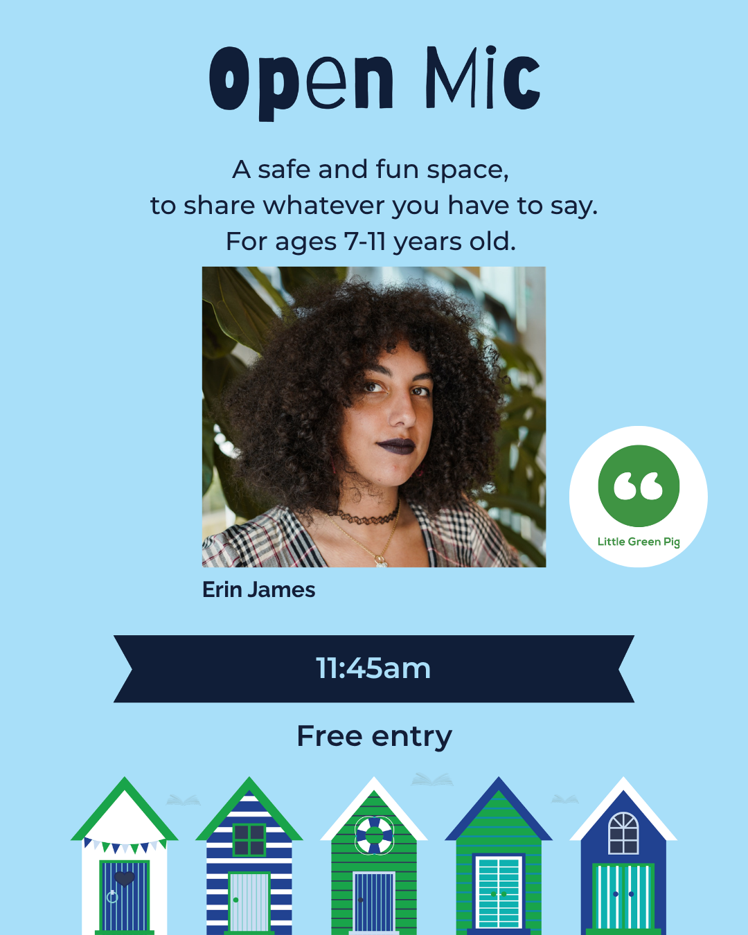 Open Mic