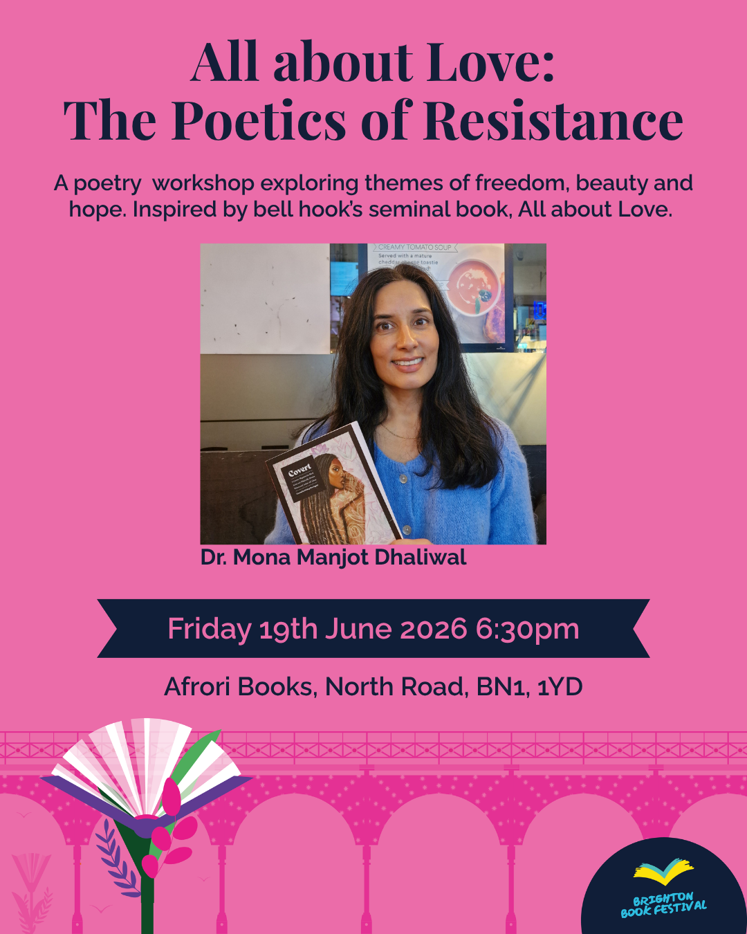 All About Love: The Poetics of Resistance
