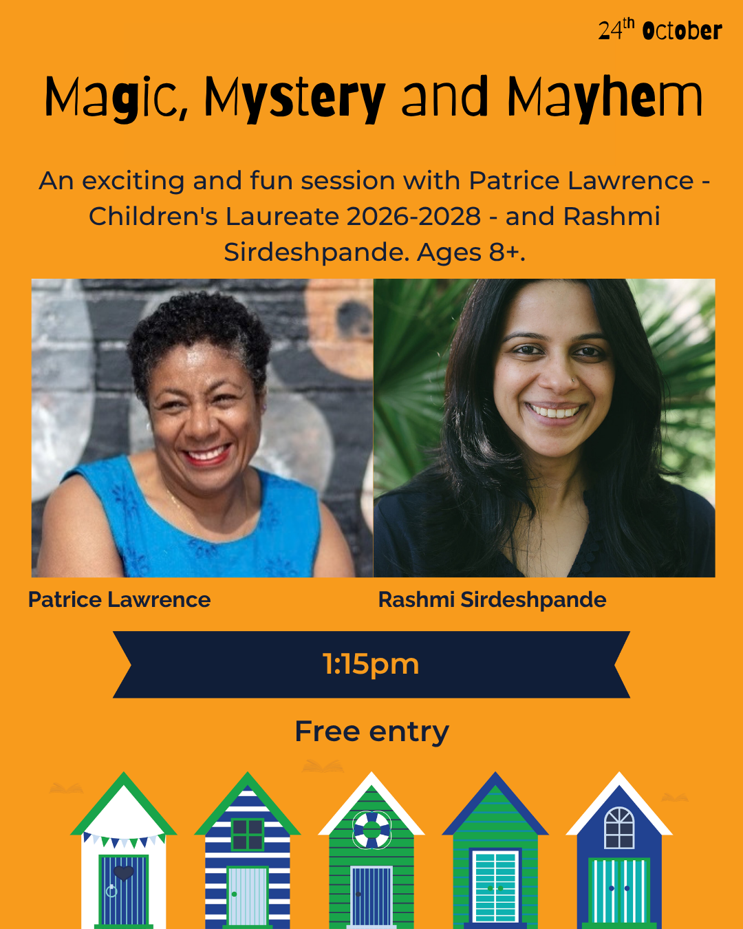 Magic, Mystery and Mayhem