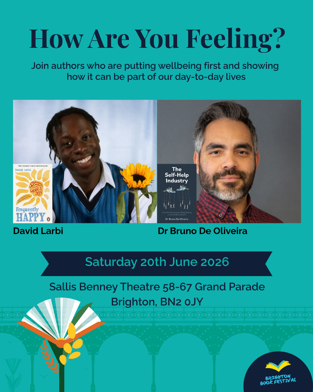 How are you feeling?