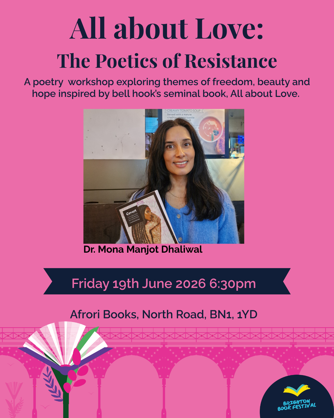 All About Love: The Poetics of Resistance