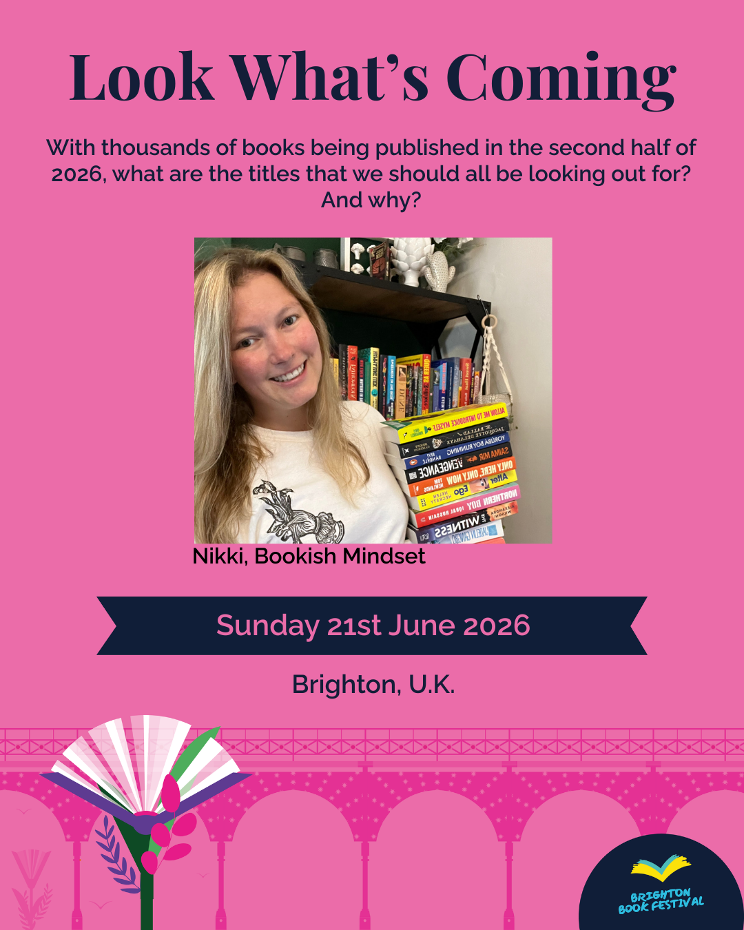 Look What’s Coming