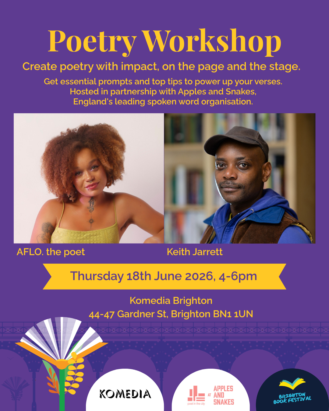 Poetry Workshop