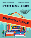 Volunteer with us!