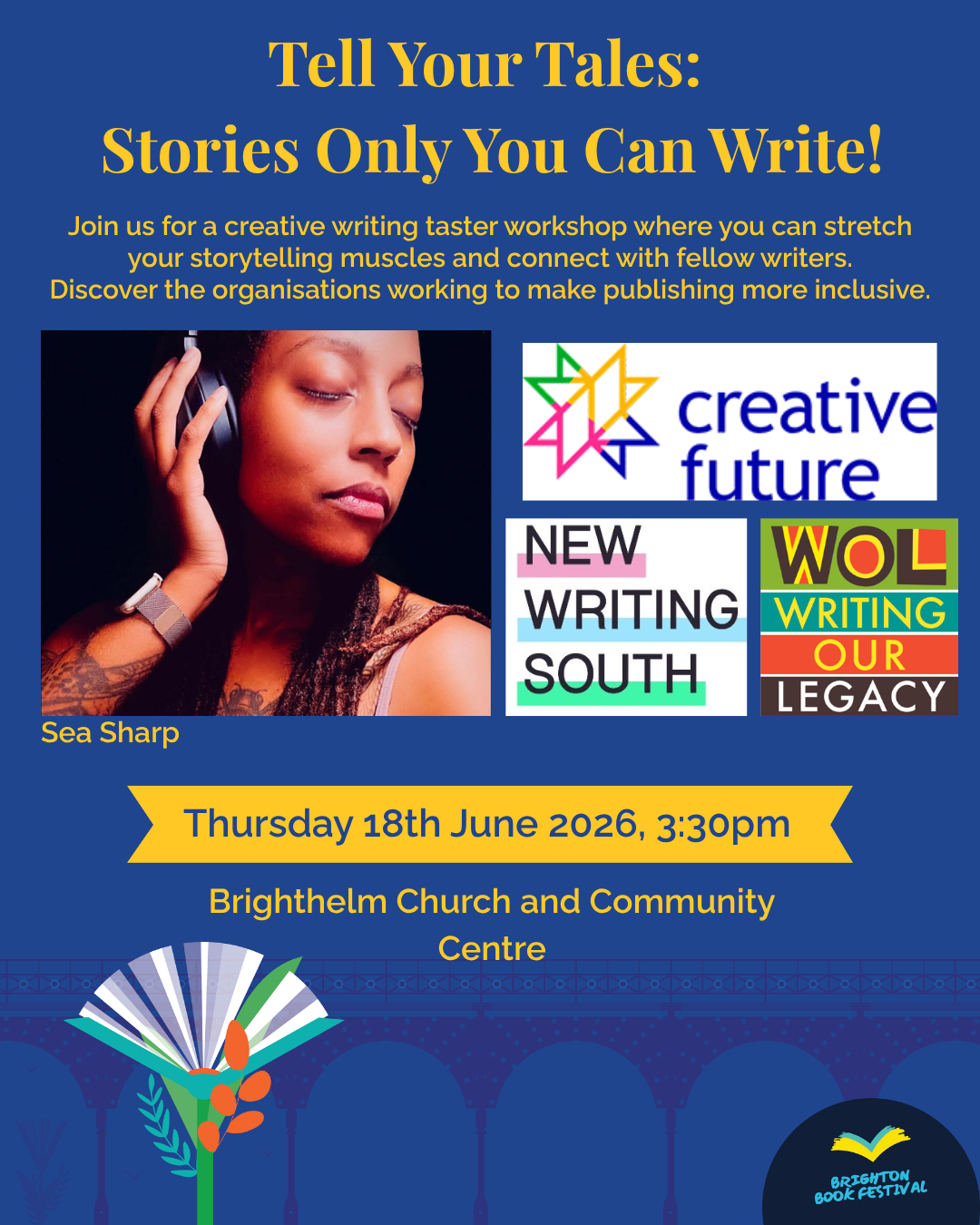 Tell Your Tales: Stories Only You Can Write!