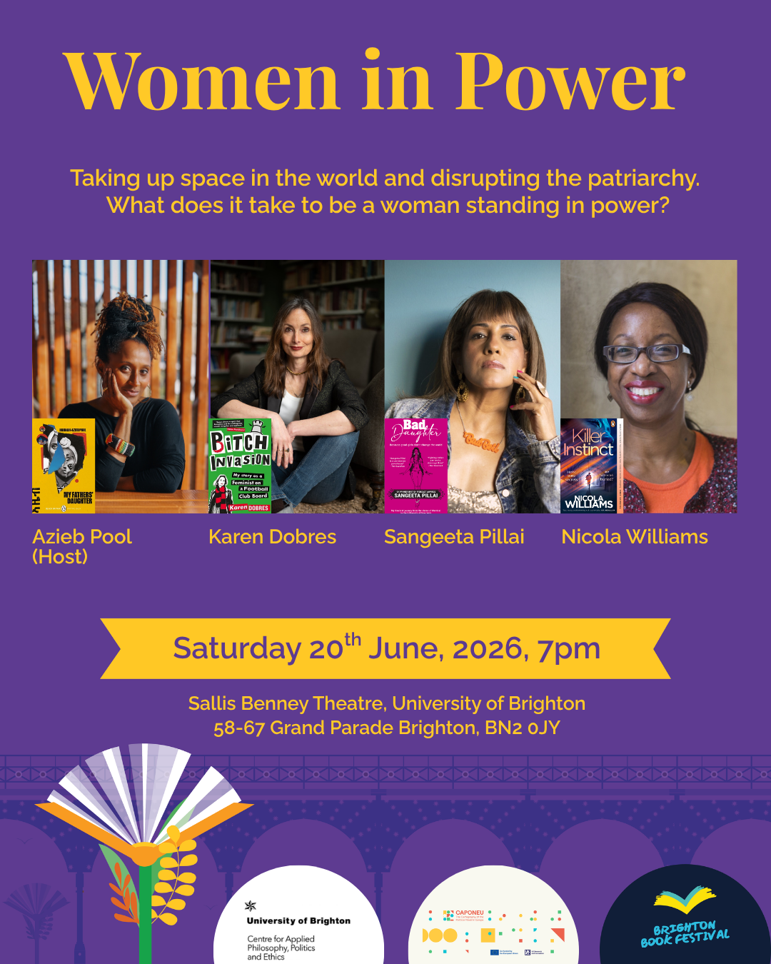 Women in Power