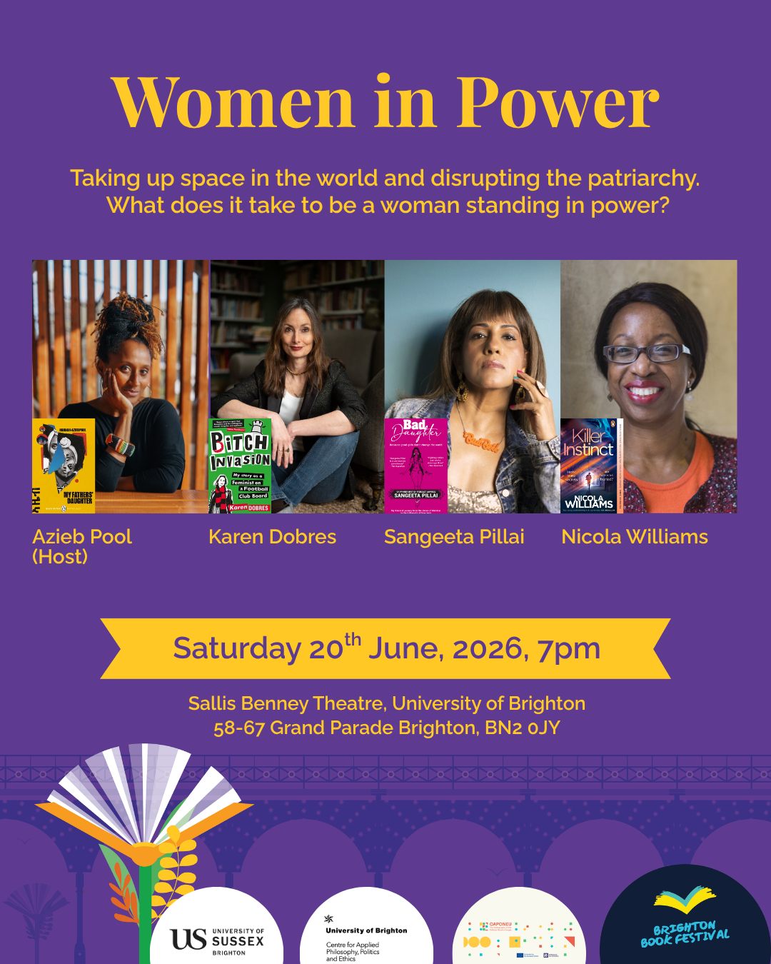 Women in Power