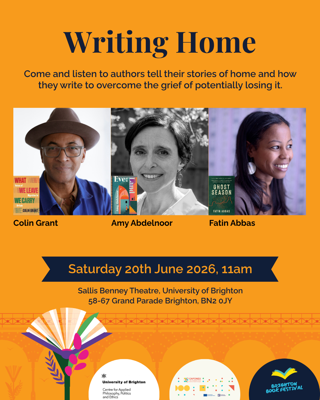 Writing Home