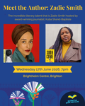 Meet the Author: Zadie Smith